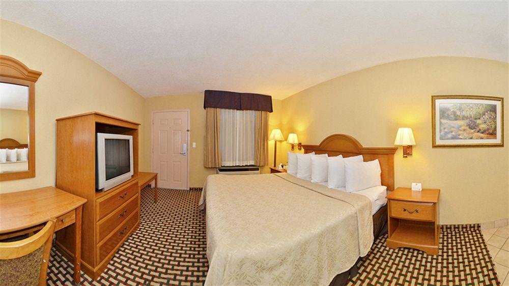Swainsboro Best Western Bradford Inn מראה חיצוני תמונה
