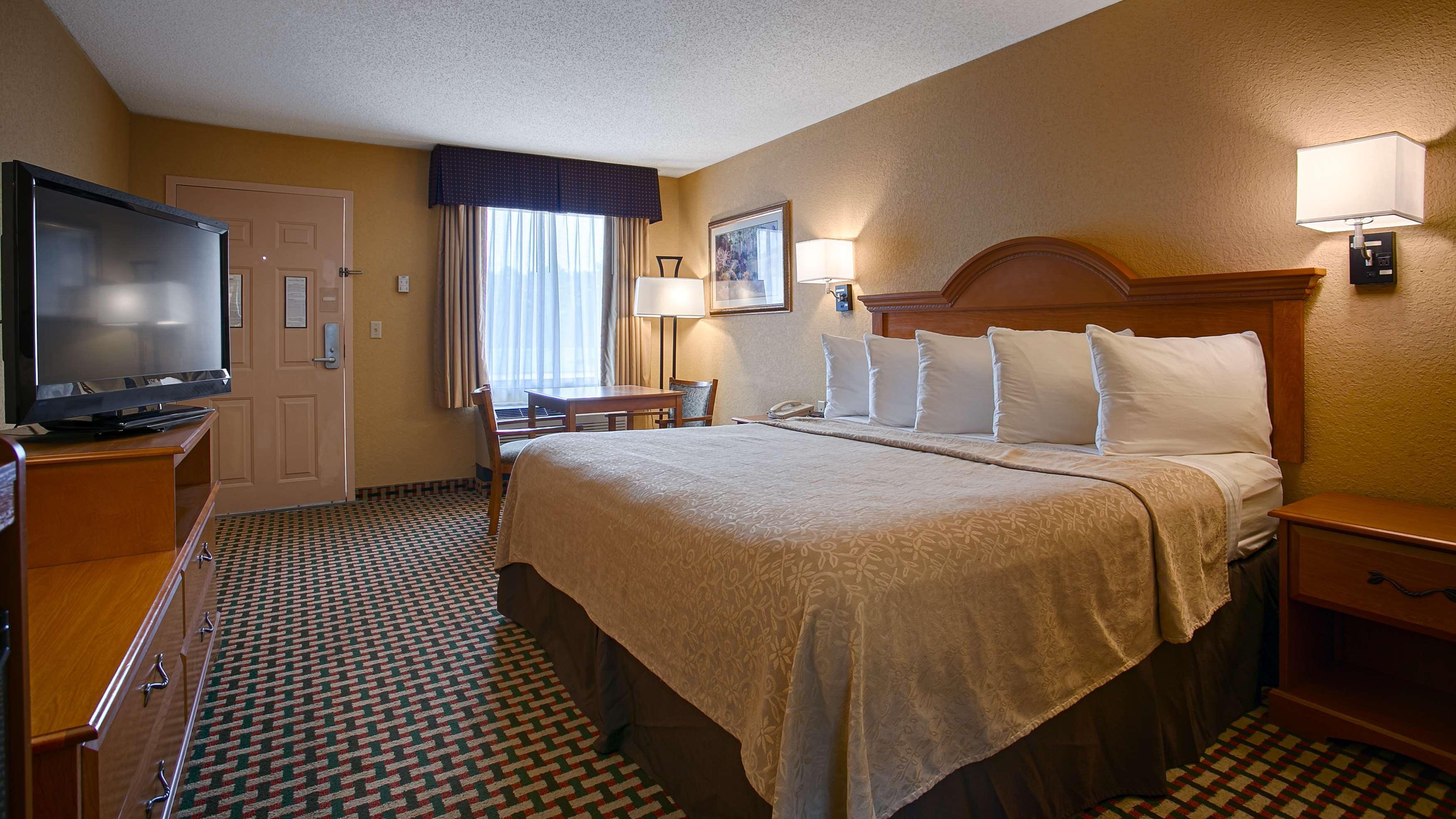 Swainsboro Best Western Bradford Inn מראה חיצוני תמונה