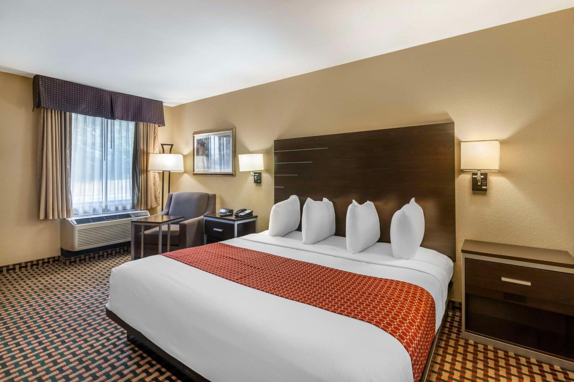 Swainsboro Best Western Bradford Inn מראה חיצוני תמונה