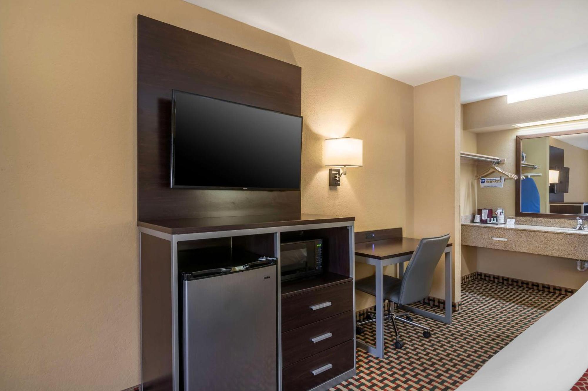 Swainsboro Best Western Bradford Inn מראה חיצוני תמונה