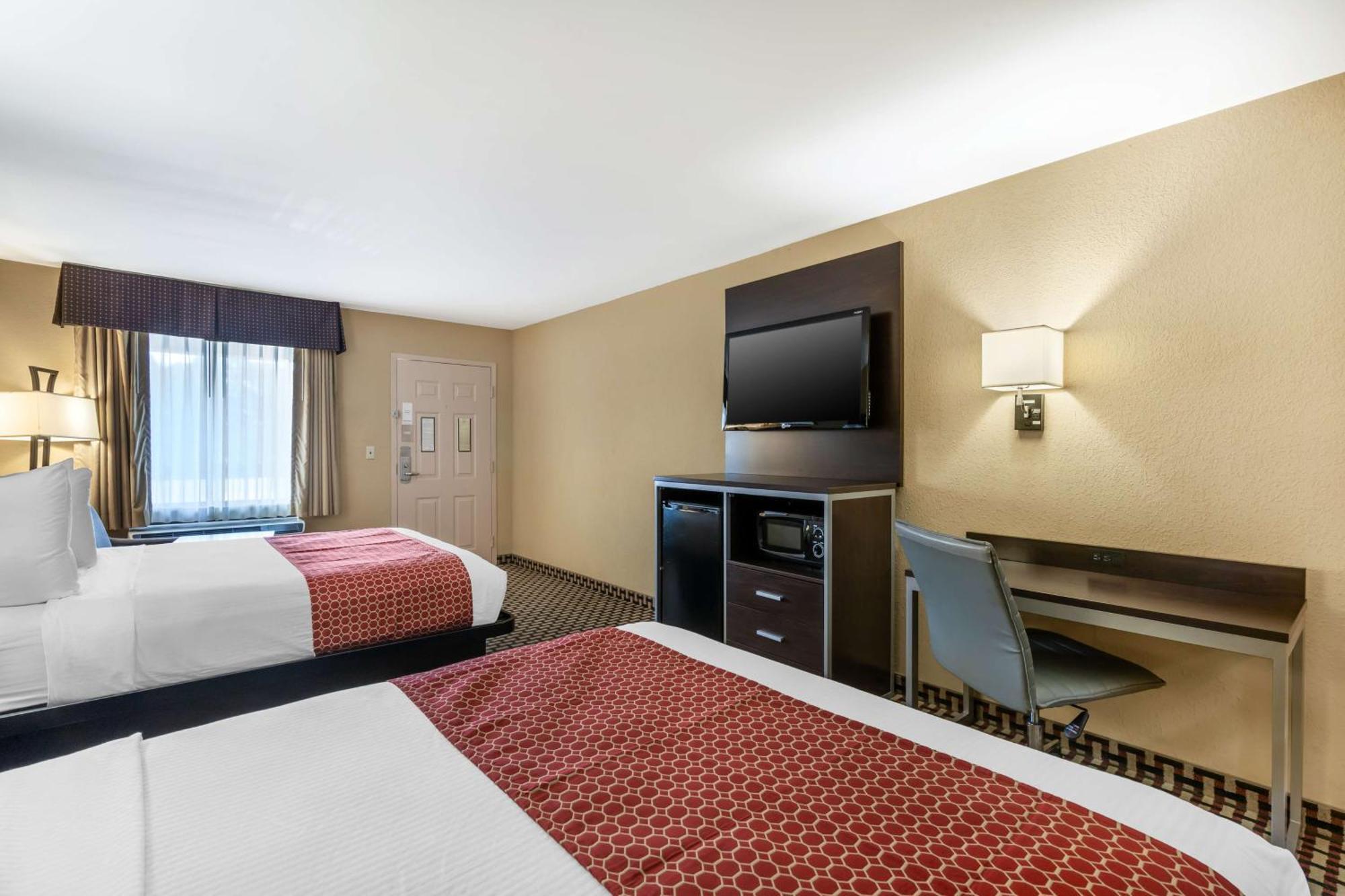 Swainsboro Best Western Bradford Inn מראה חיצוני תמונה