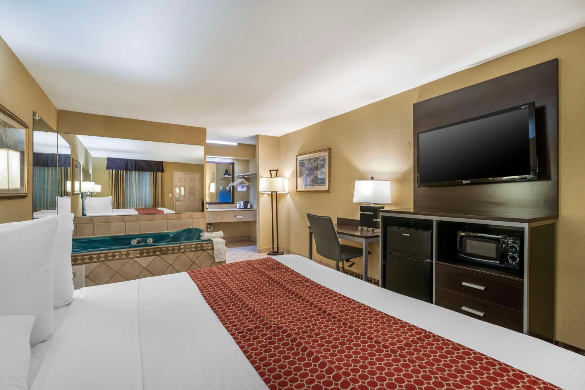 Swainsboro Best Western Bradford Inn מראה חיצוני תמונה