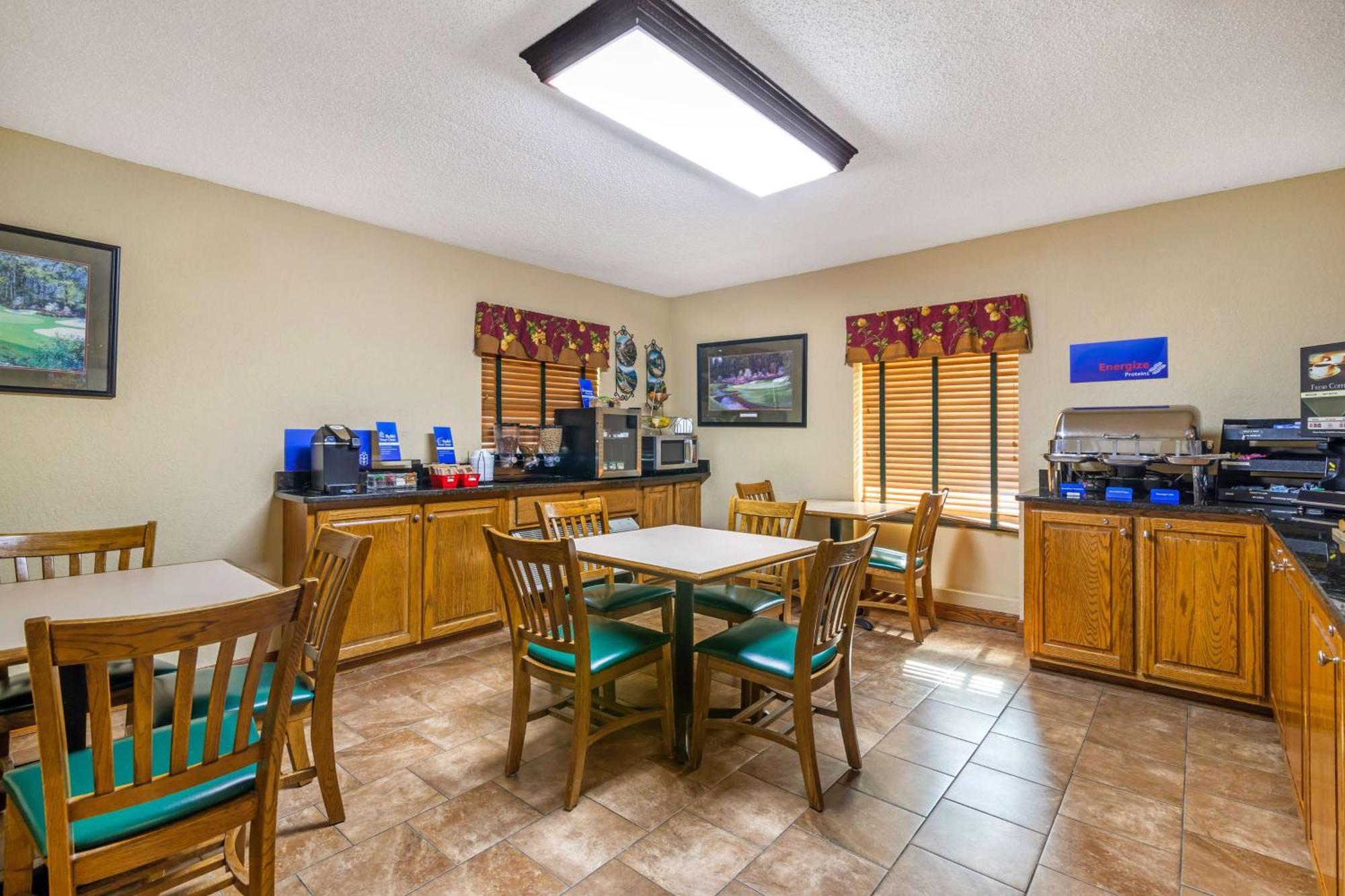 Swainsboro Best Western Bradford Inn מראה חיצוני תמונה