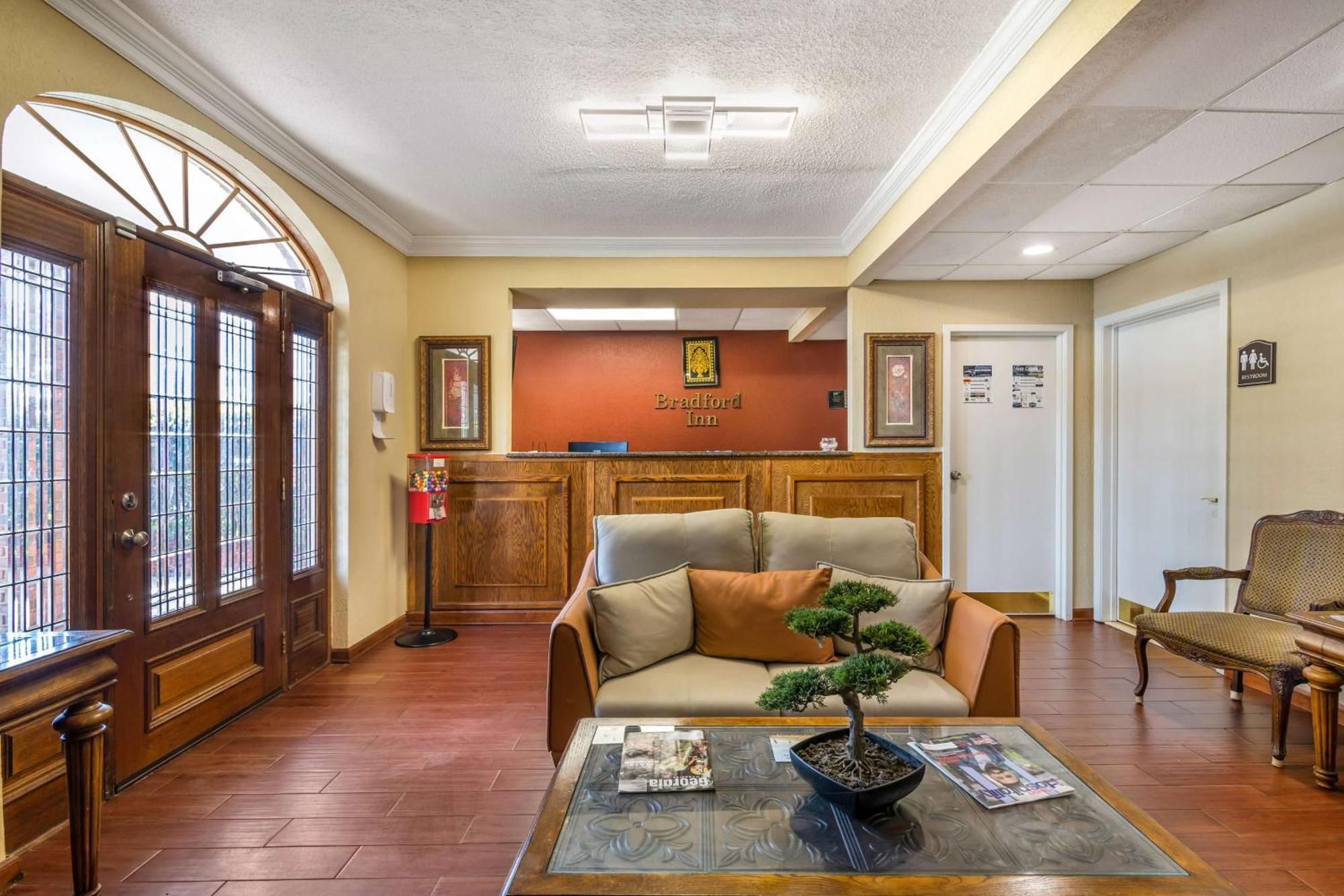 Swainsboro Best Western Bradford Inn מראה חיצוני תמונה