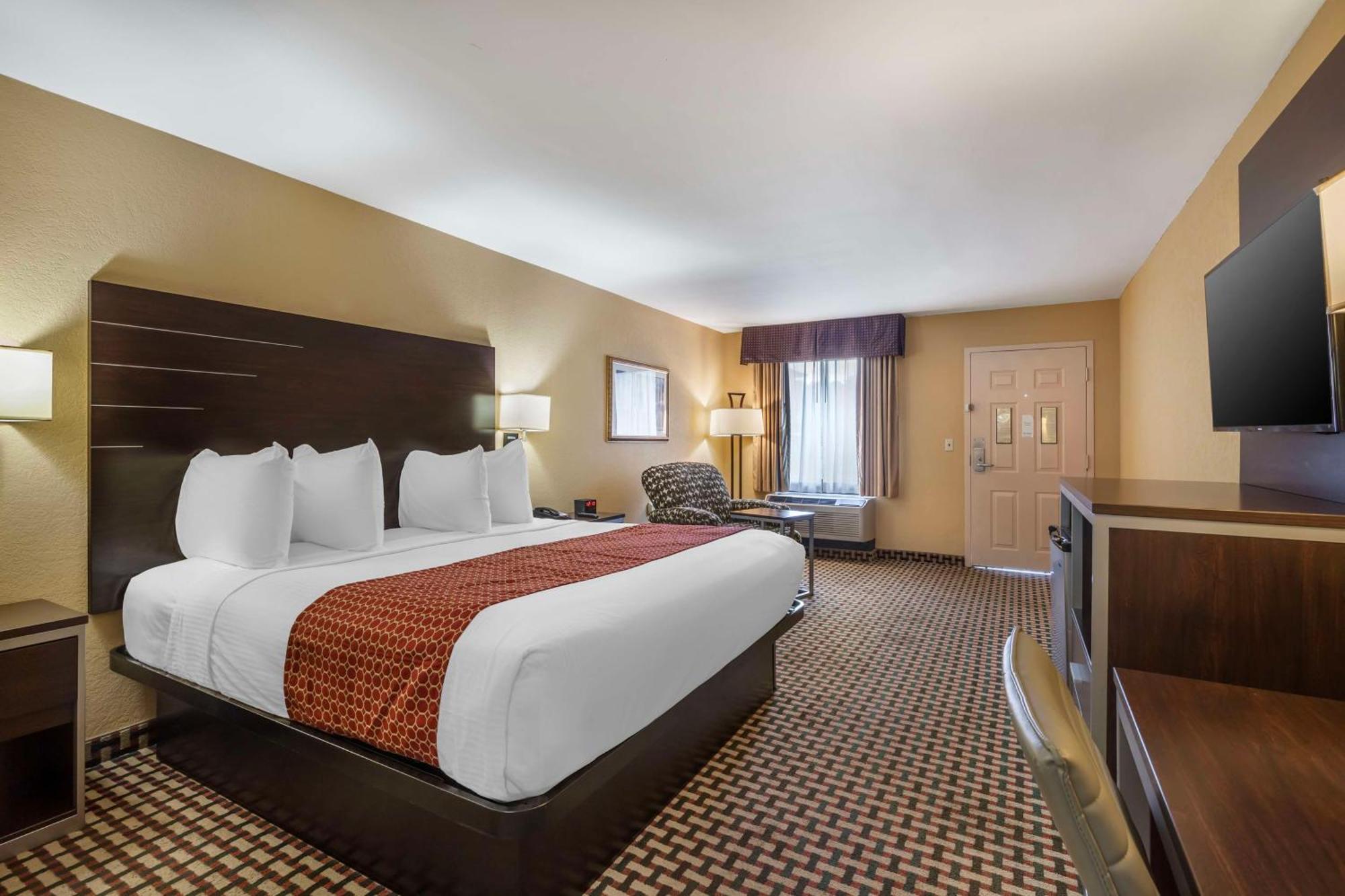 Swainsboro Best Western Bradford Inn מראה חיצוני תמונה