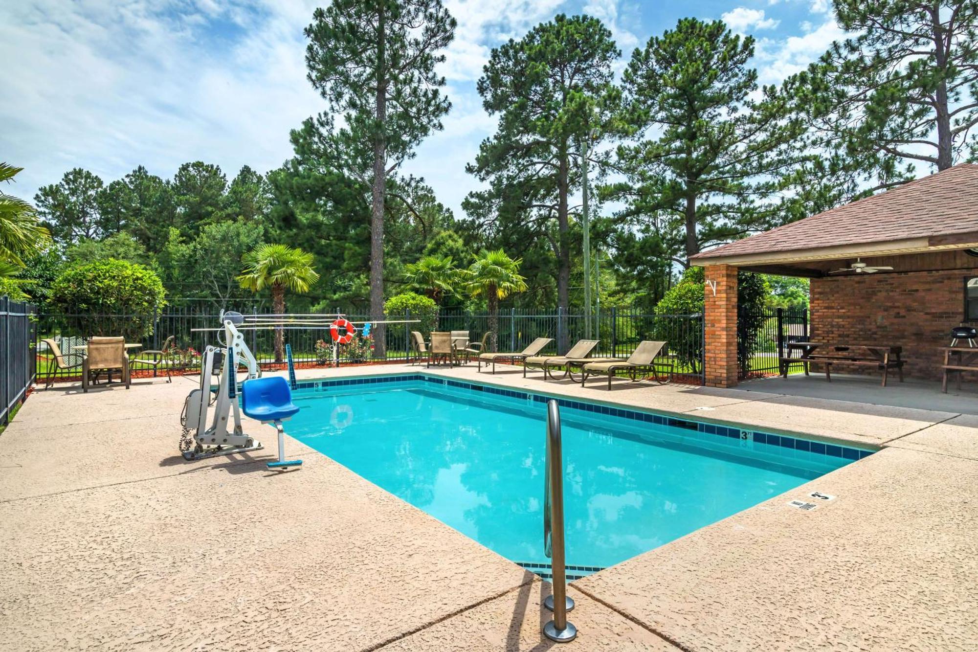 Swainsboro Best Western Bradford Inn מראה חיצוני תמונה