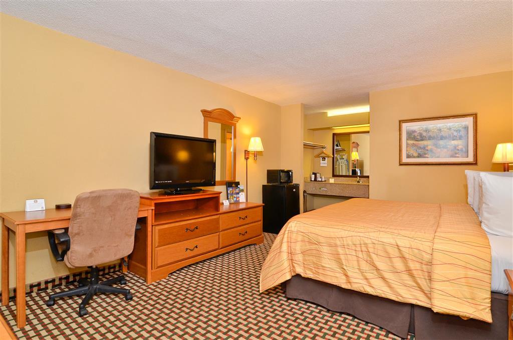 Swainsboro Best Western Bradford Inn חדר תמונה