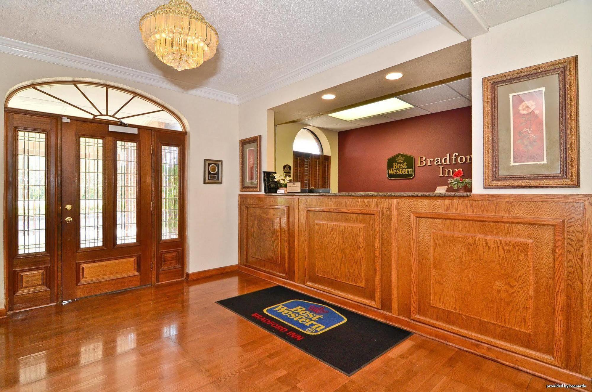 Swainsboro Best Western Bradford Inn מראה חיצוני תמונה