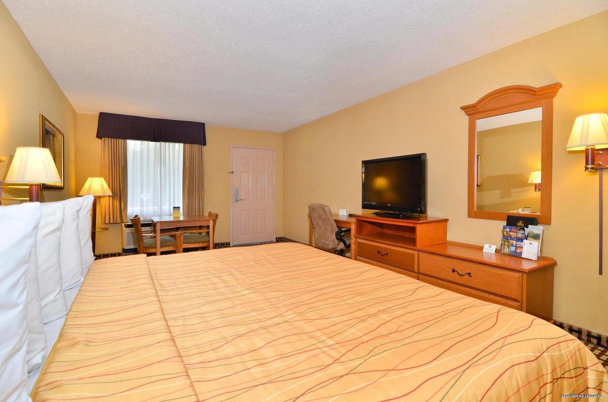 Swainsboro Best Western Bradford Inn חדר תמונה