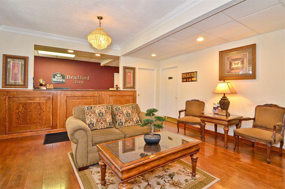Swainsboro Best Western Bradford Inn מראה פנימי תמונה