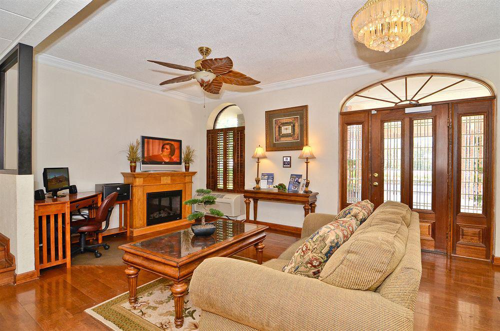 Swainsboro Best Western Bradford Inn חדר תמונה