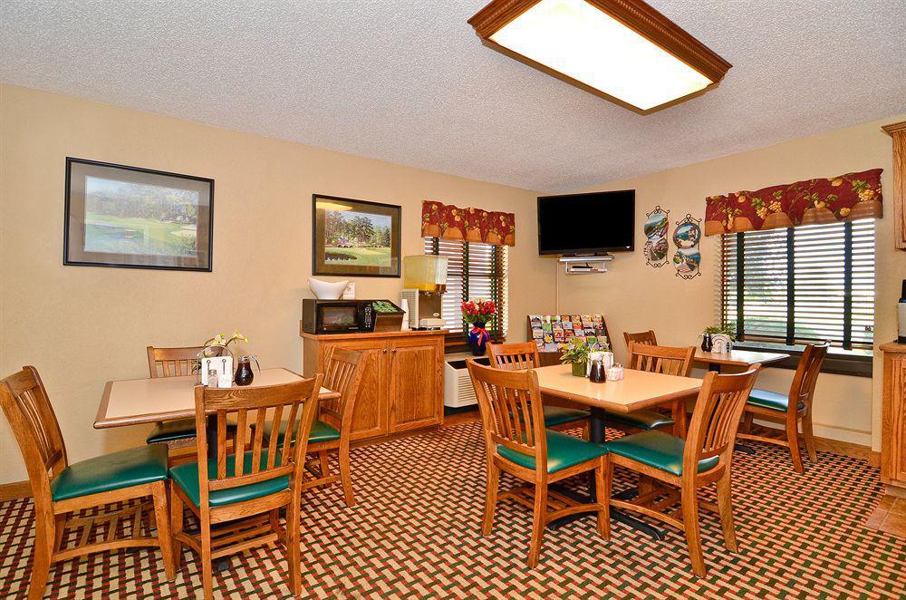 Swainsboro Best Western Bradford Inn מראה חיצוני תמונה