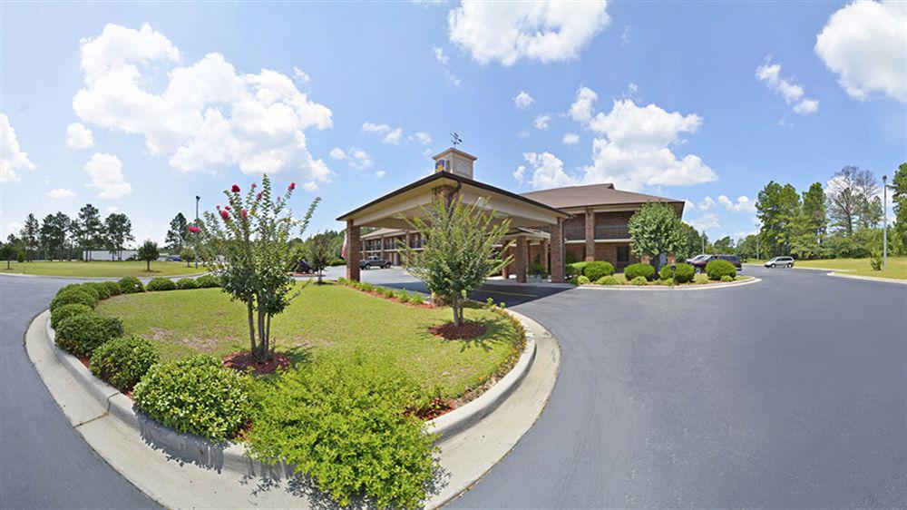Swainsboro Best Western Bradford Inn מראה חיצוני תמונה