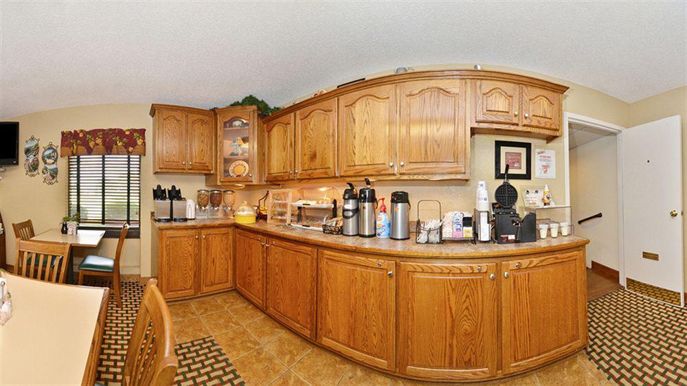 Swainsboro Best Western Bradford Inn מראה חיצוני תמונה